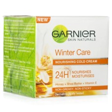 GARNIER WINTER CARE NOURISHING COLD CREAM